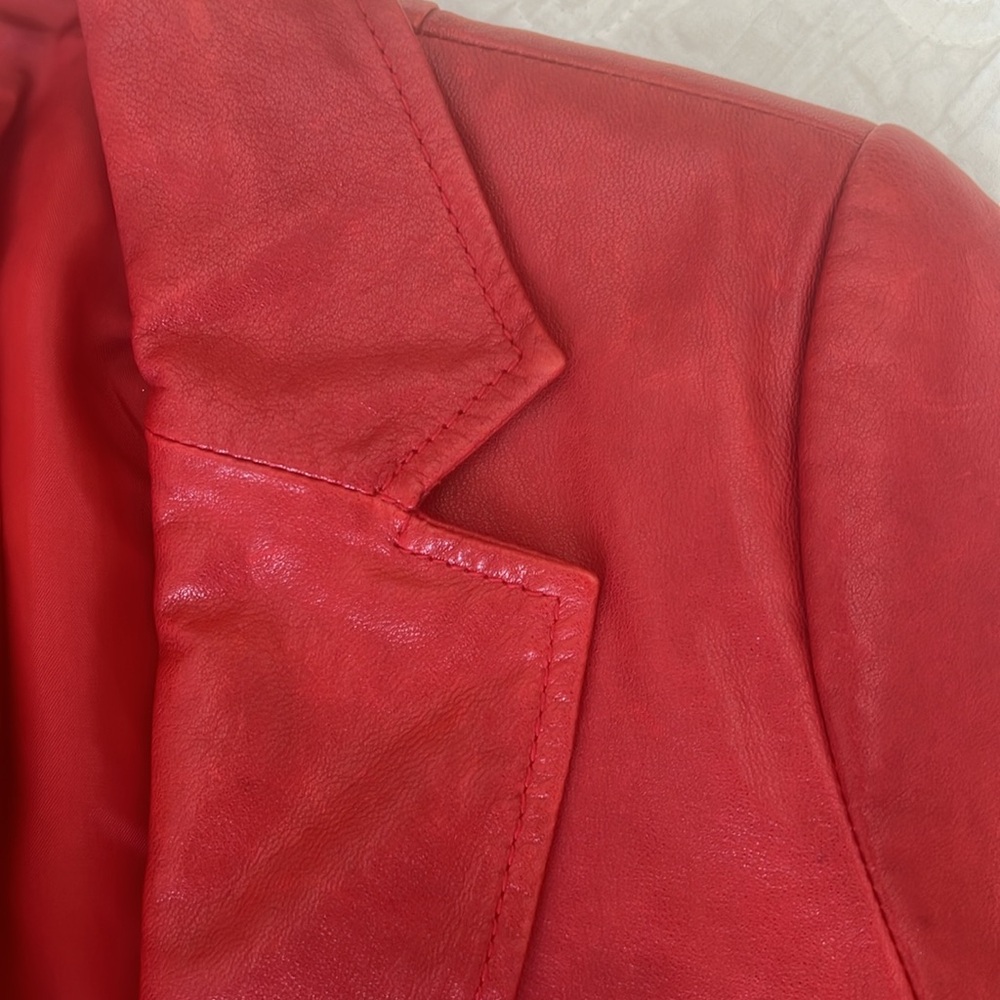 Leather Jacket - Picture 2 of 4